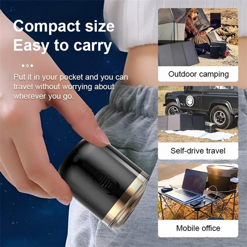 🎁 Hot Sale 50% OFF 🔥Mini Portable Electric Shaver