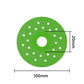 💎 BUY 1 GET 1 FREE! ✨ 100mm Diamond Cutting & Grinding Disc – Brazed, Forged, Multi-Material 🔥