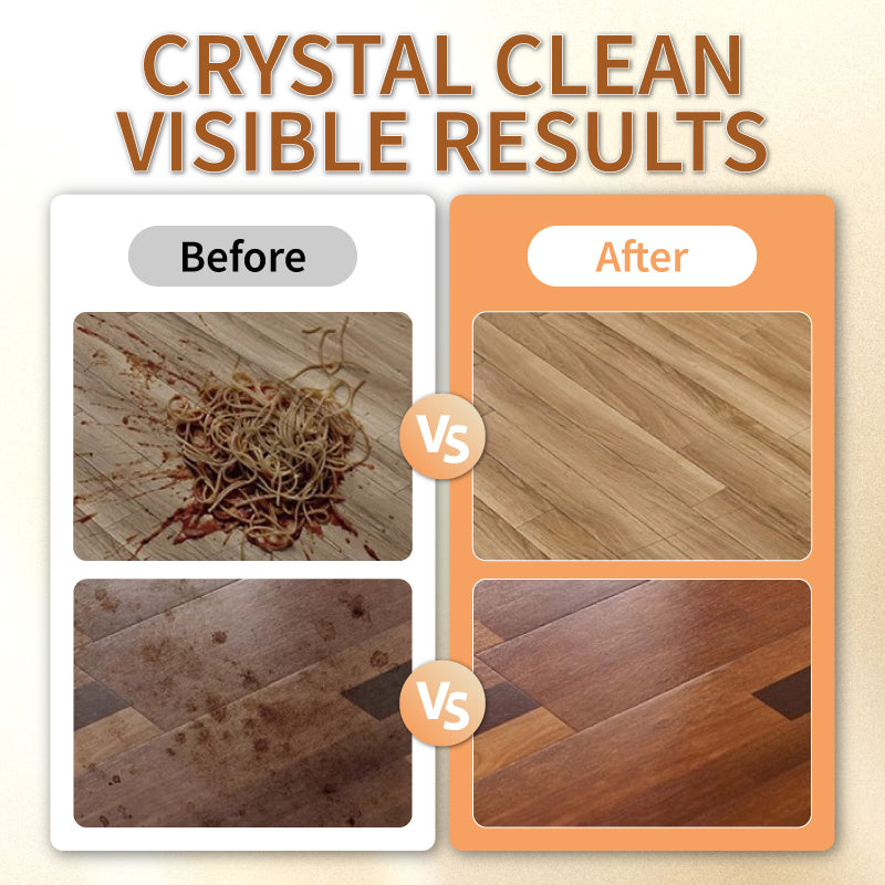 🏆Professional-Grade Floor Cleaner - Stain Remover for Tile, Wood & Laminate (Buy 3 Get 1 Free Today!)