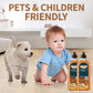 🏆Professional-Grade Floor Cleaner - Stain Remover for Tile, Wood & Laminate (Buy 3 Get 1 Free Today!)