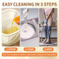 🏆Professional-Grade Floor Cleaner - Stain Remover for Tile, Wood & Laminate (Buy 3 Get 1 Free Today!)