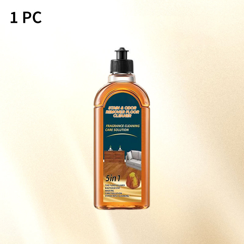 🏆Professional-Grade Floor Cleaner - Stain Remover for Tile, Wood & Laminate (Buy 3 Get 1 Free Today!)
