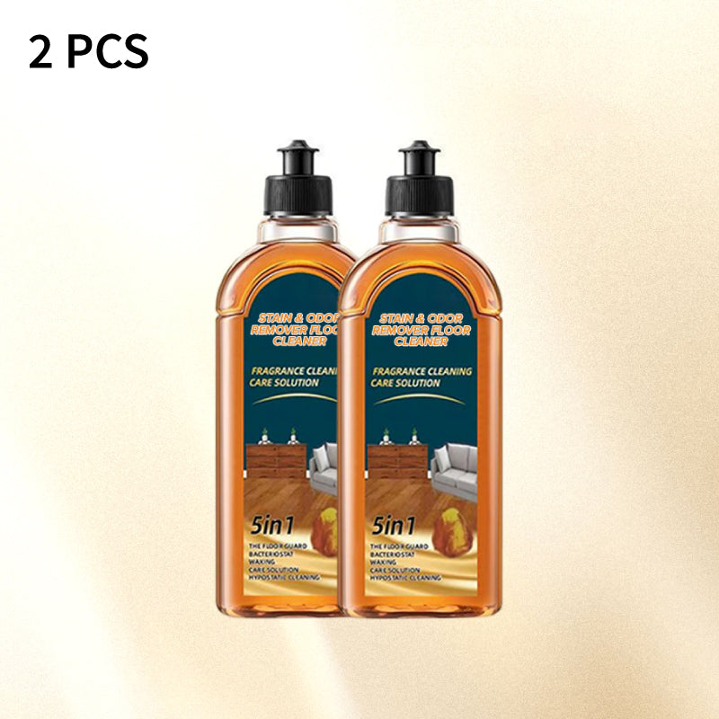 🏆Professional-Grade Floor Cleaner - Stain Remover for Tile, Wood & Laminate (Buy 3 Get 1 Free Today!)