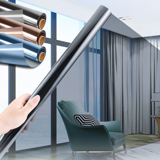 🔥One-way Privacy Thermal Insulation Film for Glass🌟🌟🌟