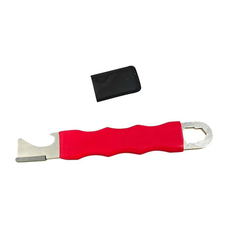 Multifuntion Portable Knife Sharpener & Bottle Opener