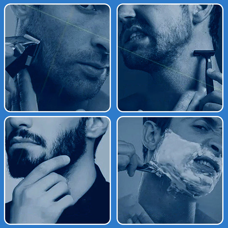 🔥Buy 1 Get 1 Free🔥2-in-1 Shaving & Cleansing Cream Stick for Men