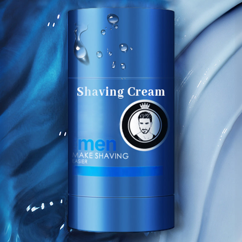 🔥Buy 1 Get 1 Free🔥2-in-1 Shaving & Cleansing Cream Stick for Men