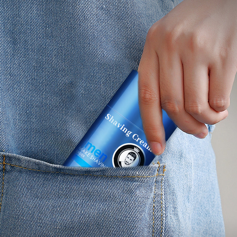 🔥Buy 1 Get 1 Free🔥2-in-1 Shaving & Cleansing Cream Stick for Men