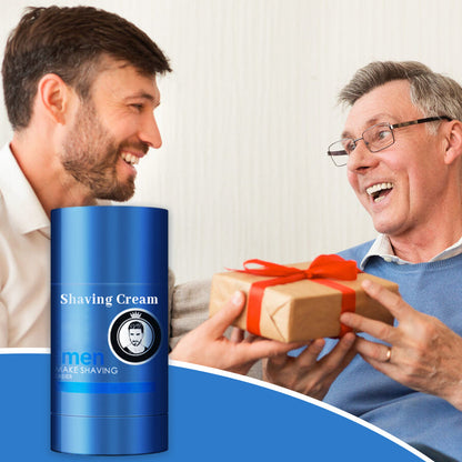 🔥Buy 1 Get 1 Free🔥2-in-1 Shaving & Cleansing Cream Stick for Men