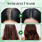 🌱Pure Plant Extract Bubble Hair Dye For Gray Hair
