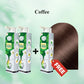 🌱Pure Plant Extract Bubble Hair Dye For Gray Hair
