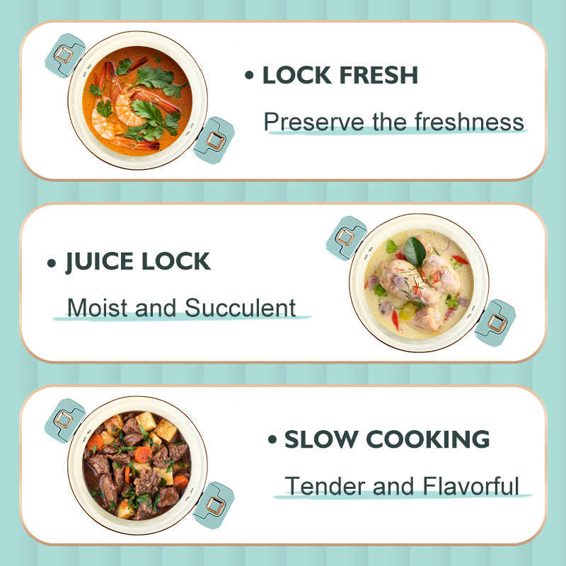 💥2025 Hot Sale For 50% 0FF💥🎊🍲Multifunctional Non-Stick Micro Pressure Cooker🔥🔥