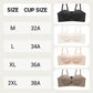 🎉55K+ Sold 👙 Invisible Strap Front Buckle Push Up Bra, Seamless Breathable Convertible Strapless Underwear🥰
