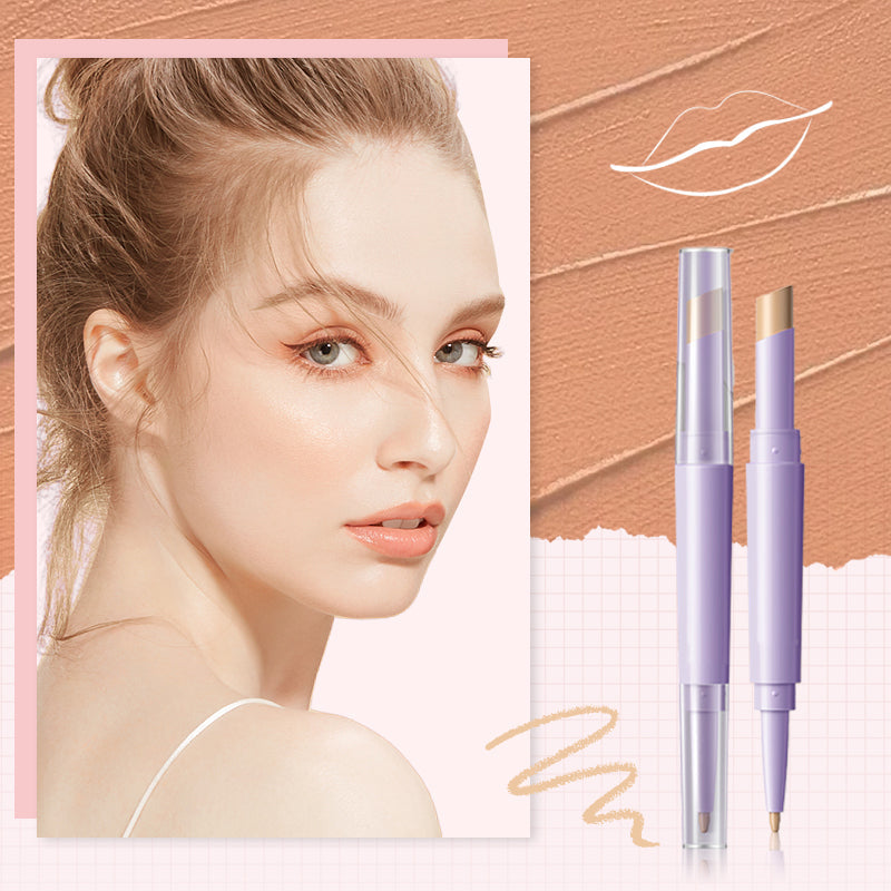 🔥UP TO 50% OFF!💥2-In-1 Long Lasting Waterproof Concealer Pen