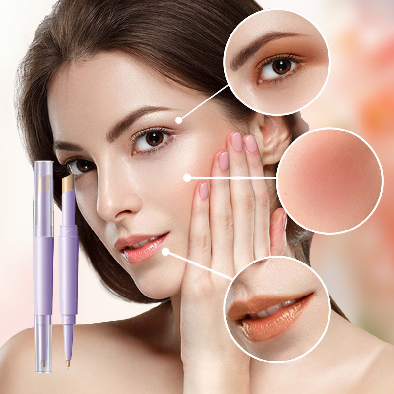 🔥UP TO 50% OFF!💥2-In-1 Long Lasting Waterproof Concealer Pen