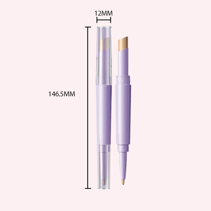 🔥UP TO 50% OFF!💥2-In-1 Long Lasting Waterproof Concealer Pen