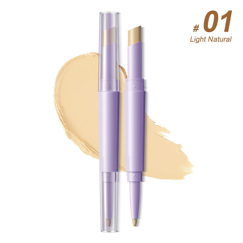 🔥UP TO 50% OFF!💥2-In-1 Long Lasting Waterproof Concealer Pen