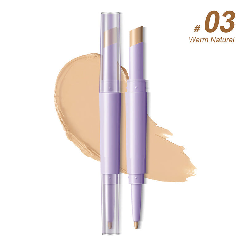 🔥UP TO 50% OFF!💥2-In-1 Long Lasting Waterproof Concealer Pen