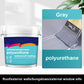Polyurethane Waterproofing and leak repair Eco-friendly coating