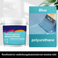 Polyurethane Waterproofing and leak repair Eco-friendly coating