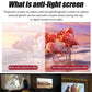 📢📢50% OFF !! ⏰📺HD Matte White Projection Screen, Immersive Home Theater🎬🌟