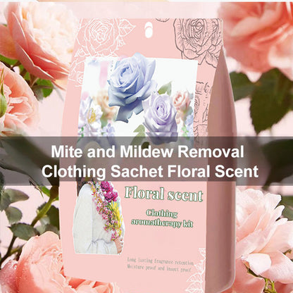 🎁 Hot Sale 49% OFF 🔥Insect Repellent Mildew Proof Floral Camphor Balls