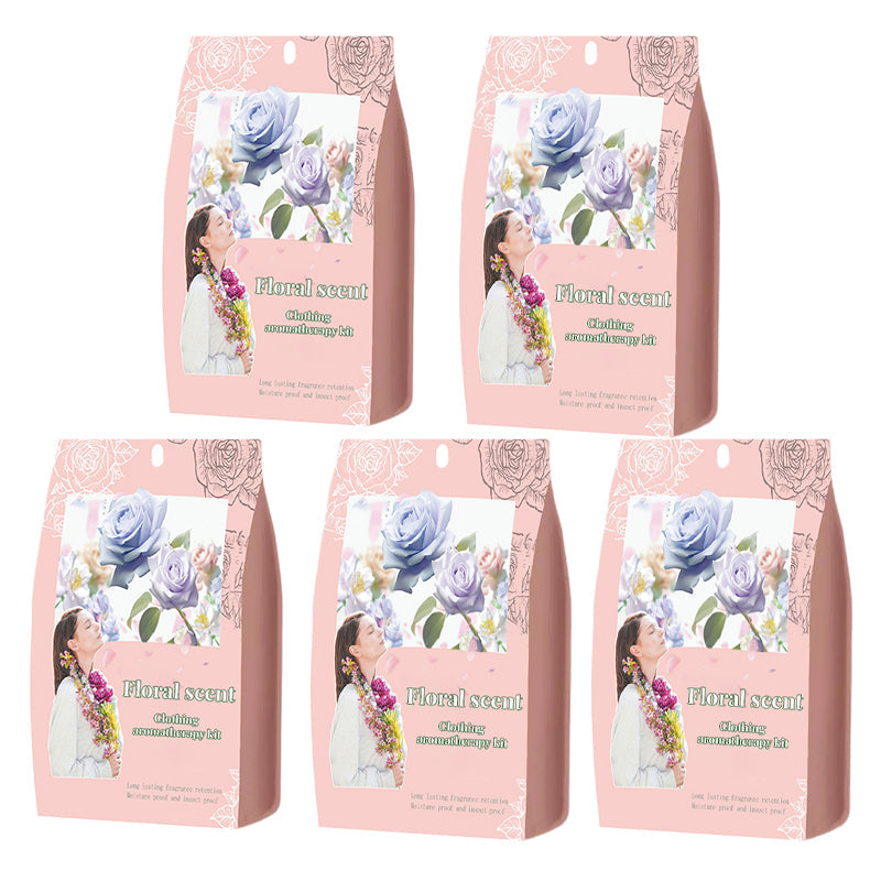 🎁 Hot Sale 49% OFF 🔥Insect Repellent Mildew Proof Floral Camphor Balls