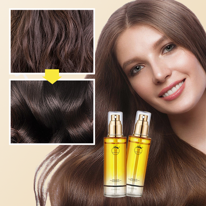 ⏳ Limited time 47% off! 💥Intensive Nourishing Hair Oil Spray（The more you buy, the higher the discount）