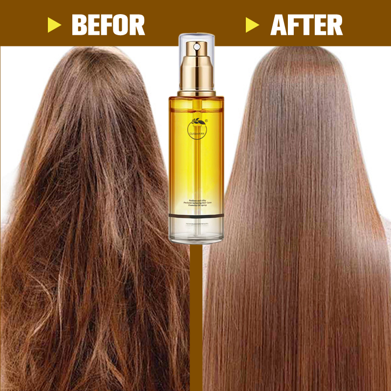 ⏳ Limited time 47% off! 💥Intensive Nourishing Hair Oil Spray（The more you buy, the higher the discount）