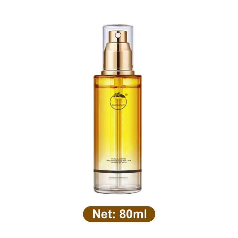 ⏳ Limited time 47% off! 💥Intensive Nourishing Hair Oil Spray（The more you buy, the higher the discount）