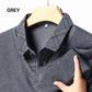 💖Limited Sale 48% OFF💖Men's Faux Two-Piece Long Sleeve Top