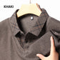 💖Limited Sale 48% OFF💖Men's Faux Two-Piece Long Sleeve Top