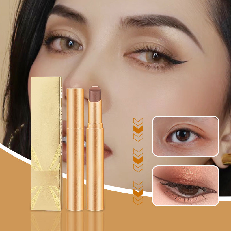 🔥 50% OFF 🔥 ✨ 3 Colors in 1 One Touch Eyeshadow Stick, Perfect Makeup 💄😍