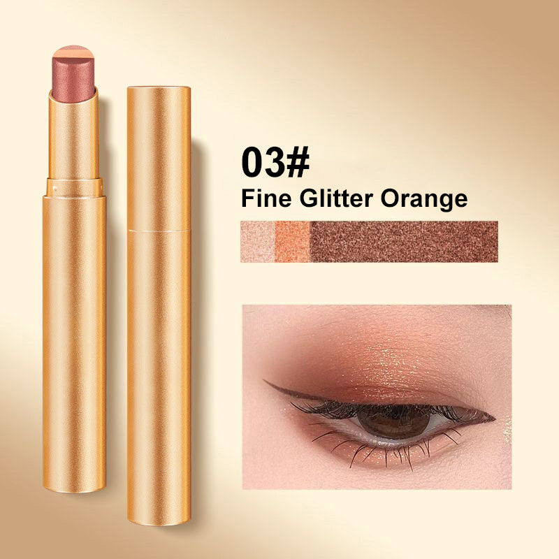 🔥 50% OFF 🔥 ✨ 3 Colors in 1 One Touch Eyeshadow Stick, Perfect Makeup 💄😍