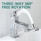 💥UP TO 50% OFF💥Multifunctional Universal Splash-proof Foaming Splash Filter Extension Faucet