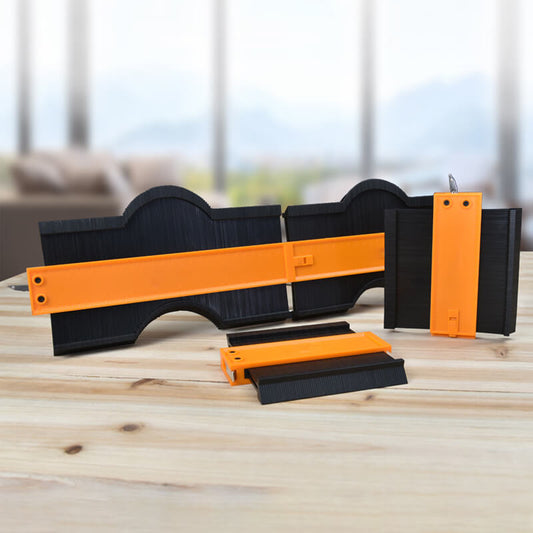 Irregular Measurement Curvature Ruler