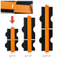 Irregular Measurement Curvature Ruler