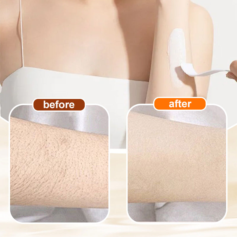 💎 50% OFF! 💎 Versatile Aromatic Hair Removal Cream – Fast, Gentle & Fragrance-Infused for Silky Smooth Skin ✨🧴