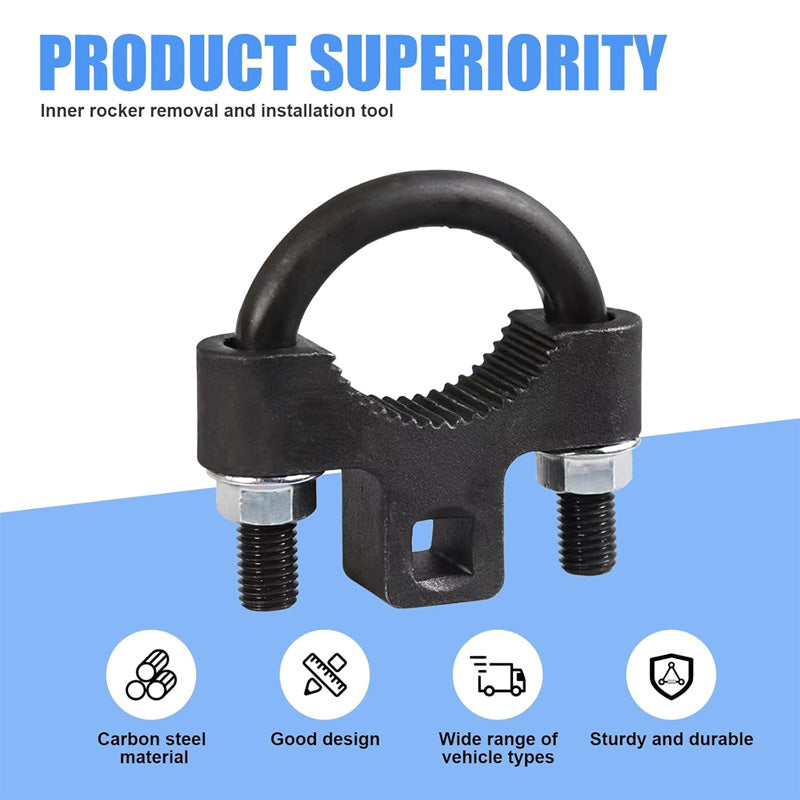 📢📢33% OFF !! ⏰3/8”Inner Tie Rod Removal Tool