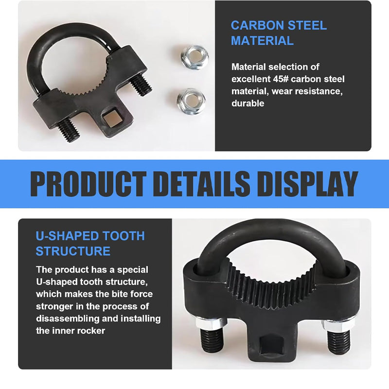 📢📢33% OFF !! ⏰3/8”Inner Tie Rod Removal Tool