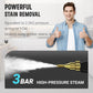 🔥LIMIT TIME 49% OFF✨2500W Handheld High-Temperature Pressurized Steam Cleaner✈️Free home delivery
