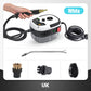 🔥LIMIT TIME 49% OFF✨2500W Handheld High-Temperature Pressurized Steam Cleaner✈️Free home delivery