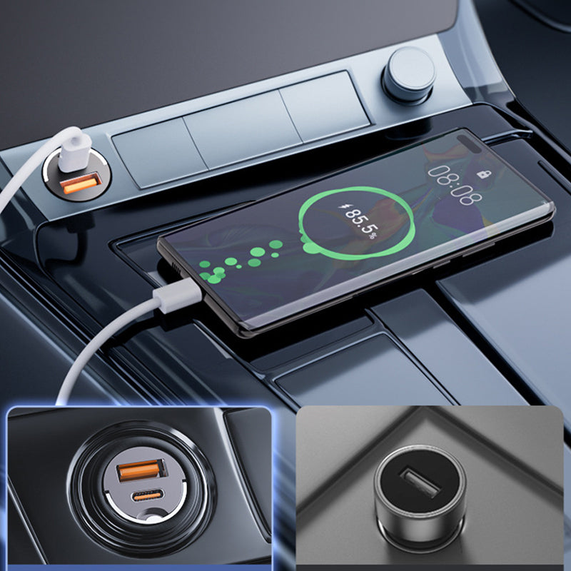 Super Fast Charging Car Charger