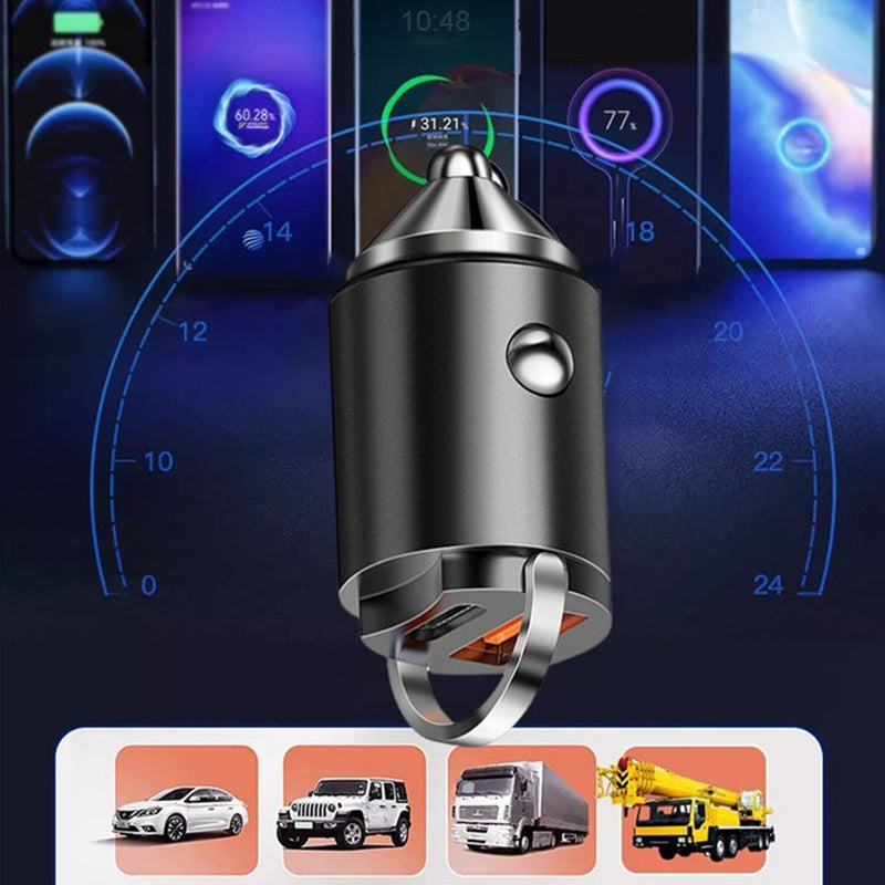 Super Fast Charging Car Charger