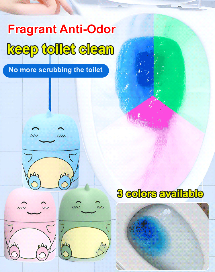 🎁New Year's Sale 49% OFF🔥Blue Bubble Toilet Bowl Cleaner
