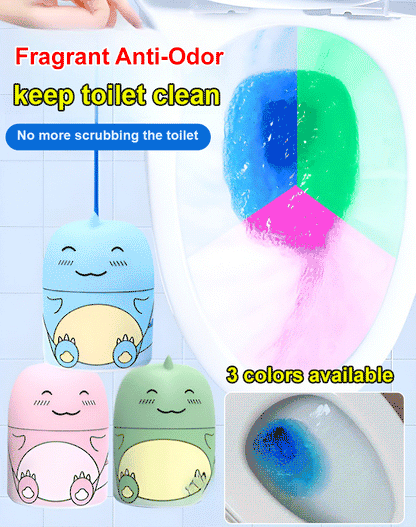 🎁New Year's Sale 49% OFF🔥Blue Bubble Toilet Bowl Cleaner