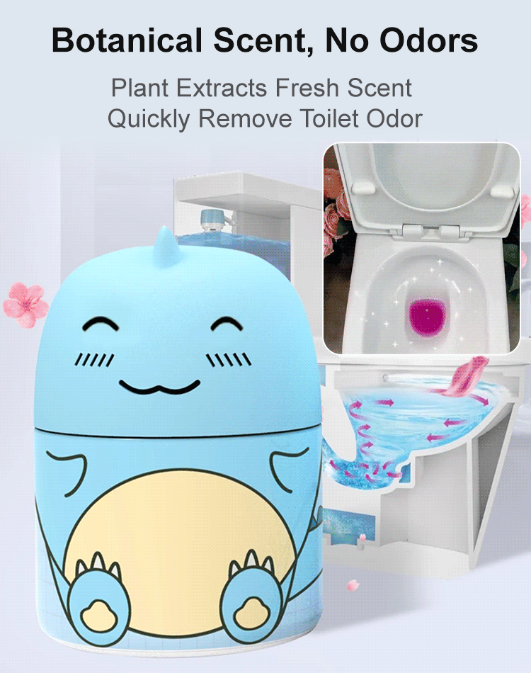 🎁New Year's Sale 49% OFF🔥Blue Bubble Toilet Bowl Cleaner