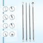 💓💥2025HOTSALE💥Medical grade blackhead cell clip tool set