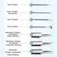 💓💥2025HOTSALE💥Medical grade blackhead cell clip tool set