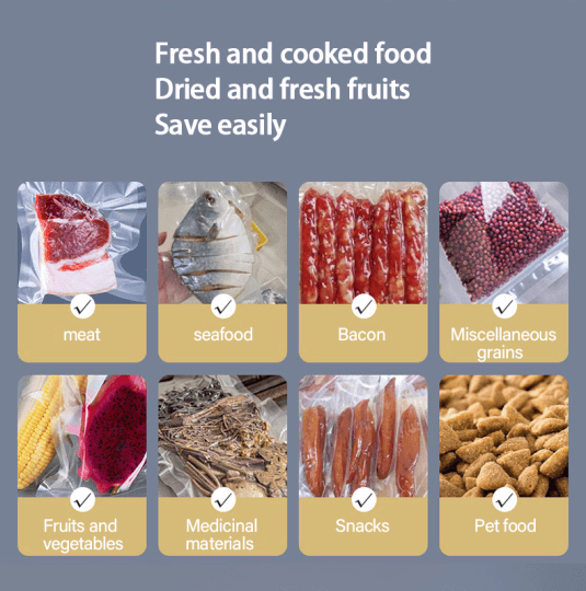 ⏳Time-Limited Special⏰LThe automatic vacuum sealing machine